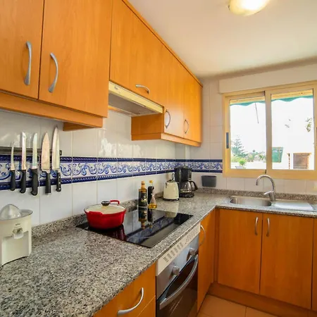 Global Medina Del Sol I 7762 Σπίτι διακοπών Denia