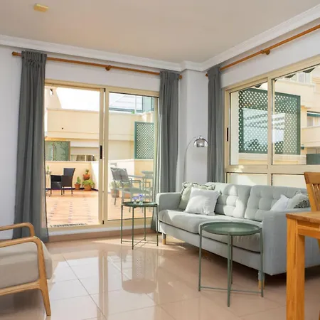 Σπίτι διακοπών Global Medina Del Sol I 7762 *